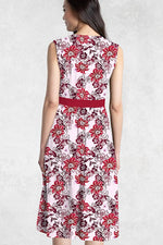 4-Way Stretch: Beni Hotaru Marilyn Dress