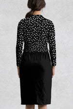 Fleece-Lined × Smart Stretch kay me Rose Shell Dress