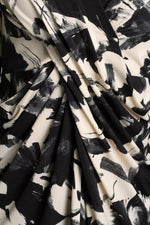 Sakura Sky Blue Ribbon Tie