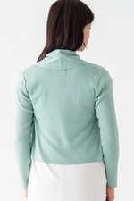 Mint Kanazawa Short Cardigan