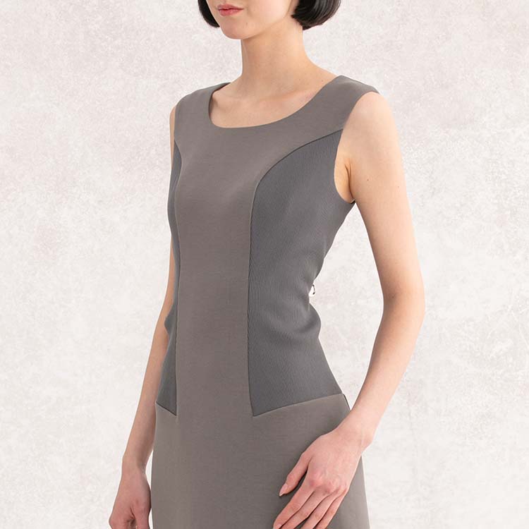 A focus on making your waist look higher and slimmer