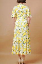 Stretch Jersey: Long Marilyn Dress