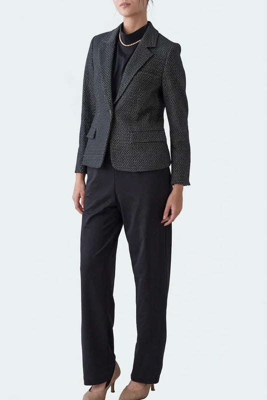 Wellness Tech: High Neck Top