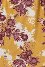 Japanese Pattern: Shisa Terrace Wrap Dress