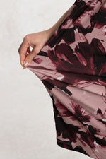 Sakura Ink Ribbon Tie