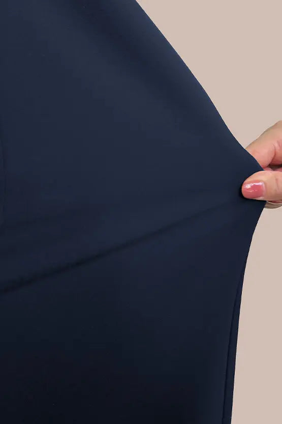 Space Material: Peplum Jacket
