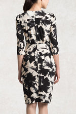 Sakura Sky Blue Ribbon Tie