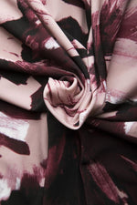 Sakura Ink Ribbon Tie