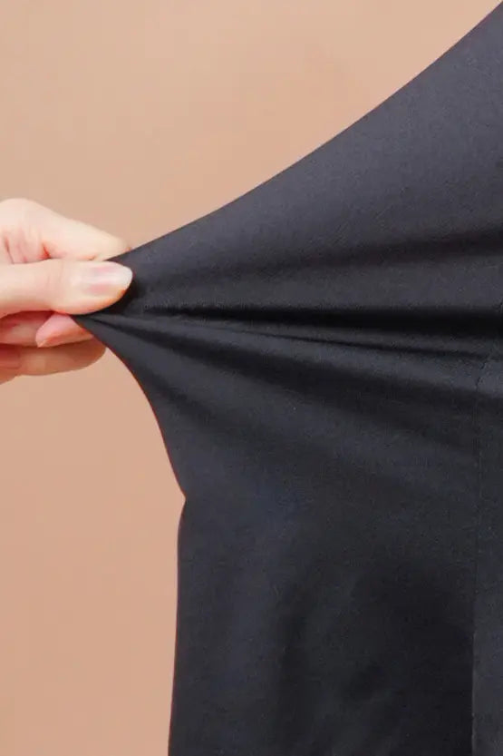 Ice Jersey Long Marilyn Dress