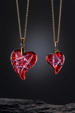 【Shimadzu Satsuma Kiriko】Passion Crimson