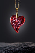 【Shimadzu Satsuma Kiriko】Passion Crimson