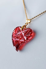 【Shimadzu Satsuma Kiriko】Passion Crimson