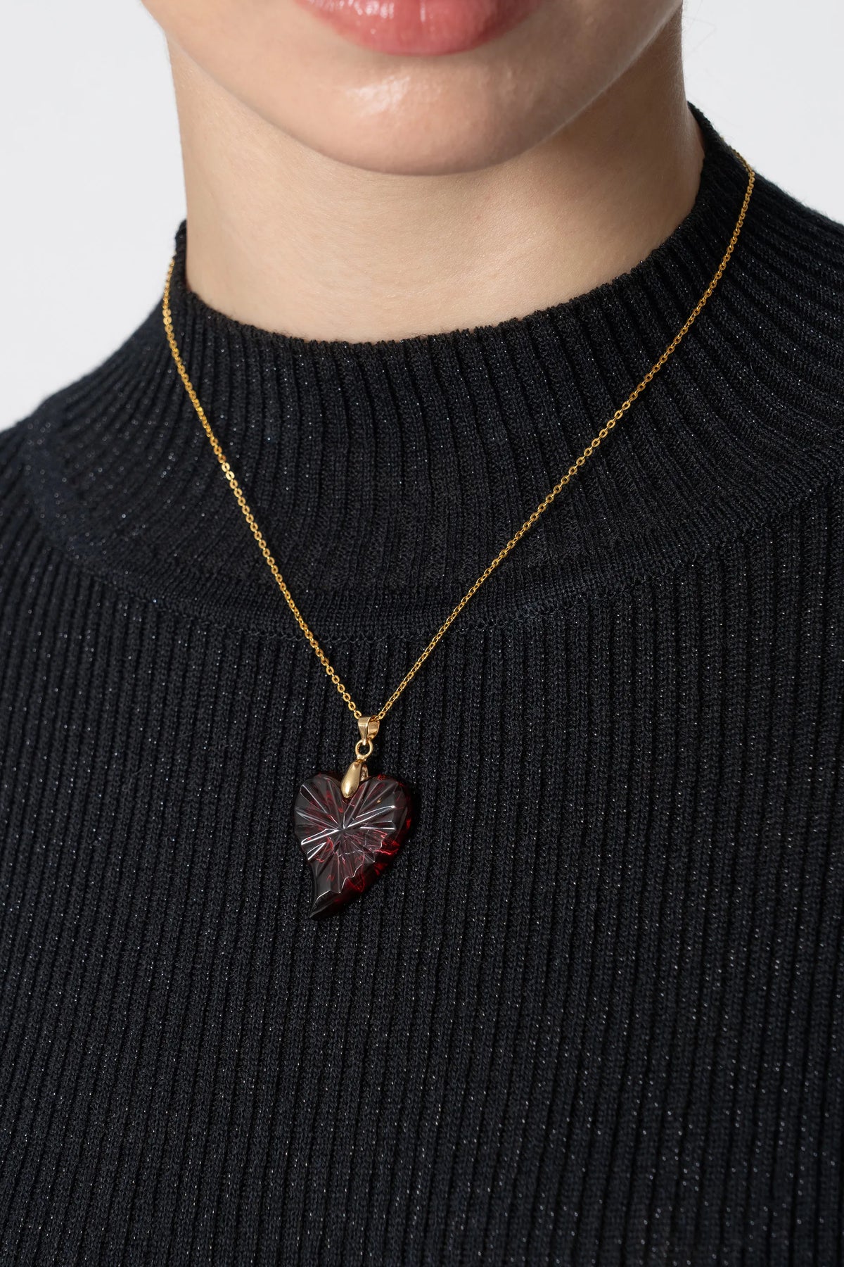 【Shimadzu Satsuma Kiriko】Passion Crimson