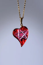 【Shimadzu Satsuma Kiriko】Passion Crimson