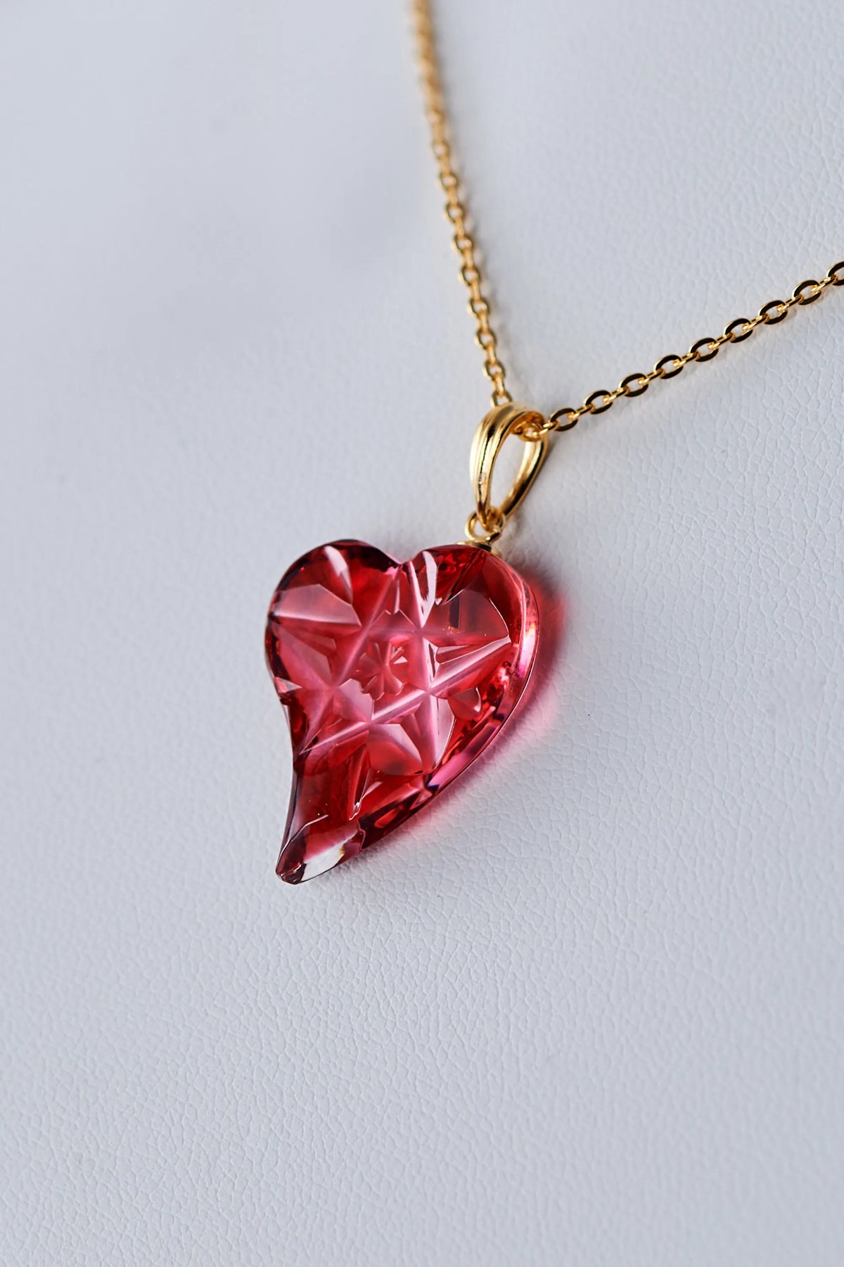 【Shimadzu Satsuma Kiriko】Passion Crimson
