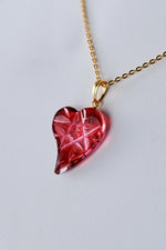 【Shimadzu Satsuma Kiriko】Passion Crimson