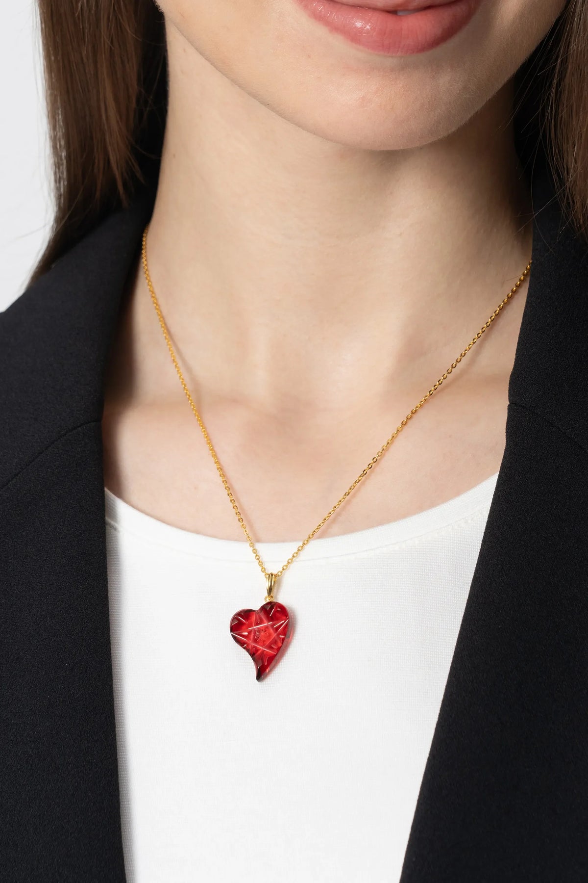 【Shimadzu Satsuma Kiriko】Passion Crimson
