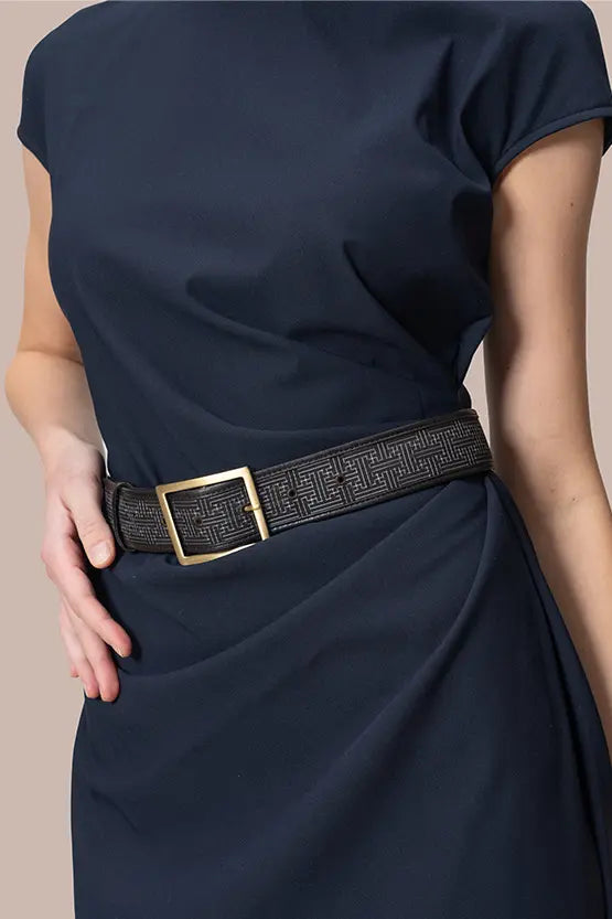 Authentic Oshima Tsumugi: Belt