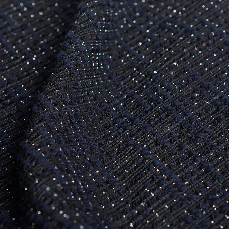 Washable and stretchy! A new tweed style created by Japan Tech