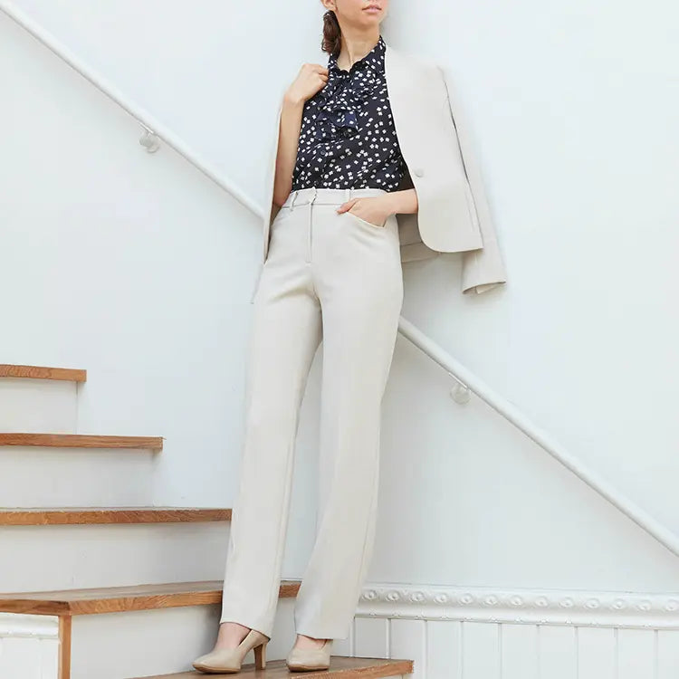 Experience the thrill of looking slimmer and having longer legs