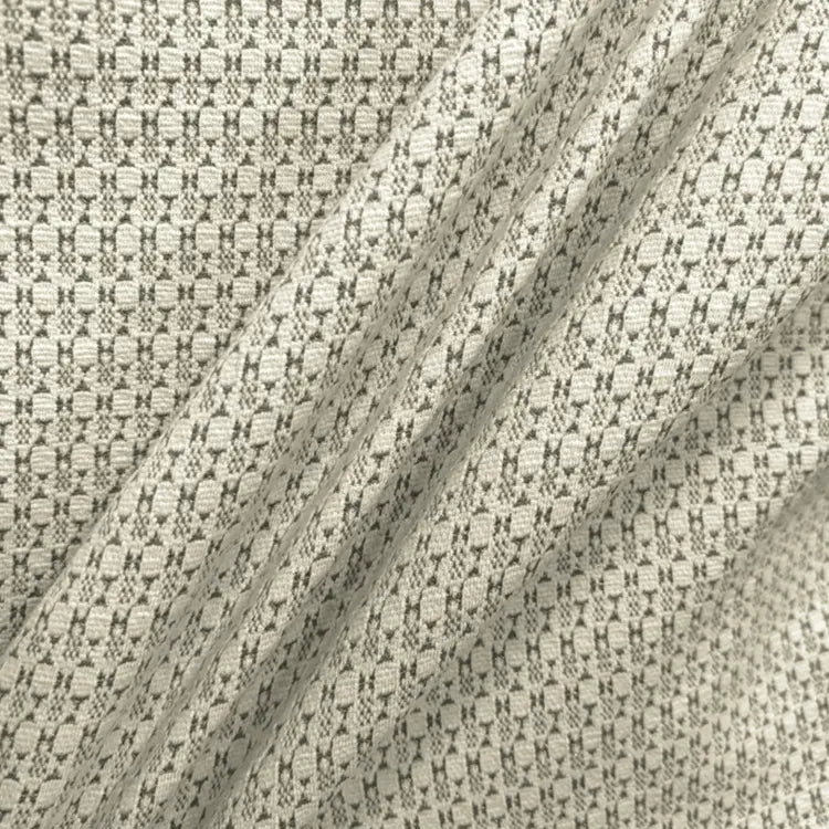 Amazingly stretchy, lightweight jacquard revolution