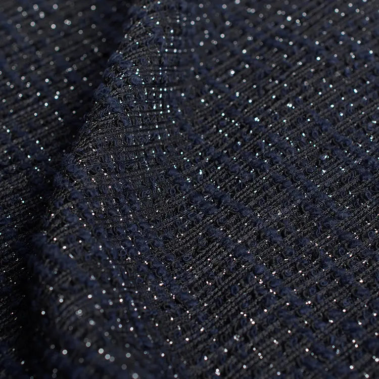 Washable and stretchy! A new tweed style created by Japan Tech