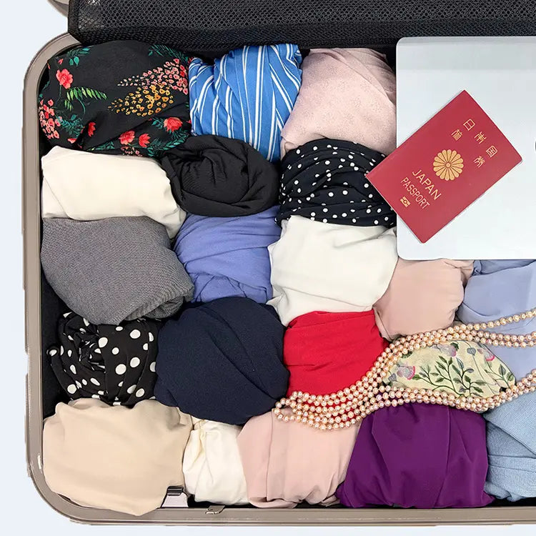 Machine Washable and Wrinkle-Resistant: A Reliable Travel Companion