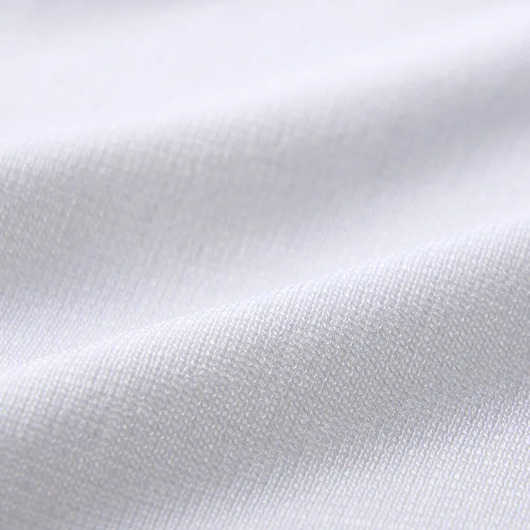 Washable cooling knitwear that cools to the touch