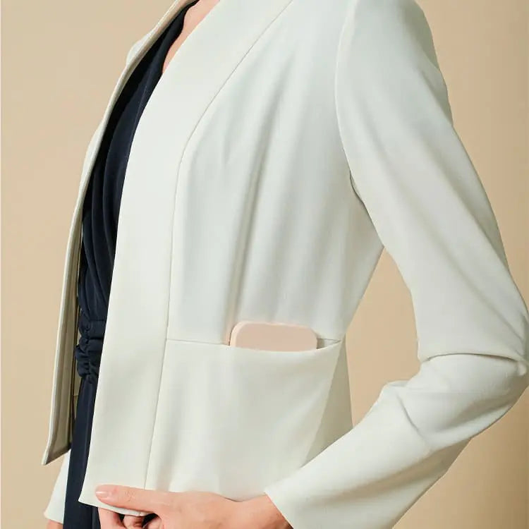 Details that combine casualness and functionality