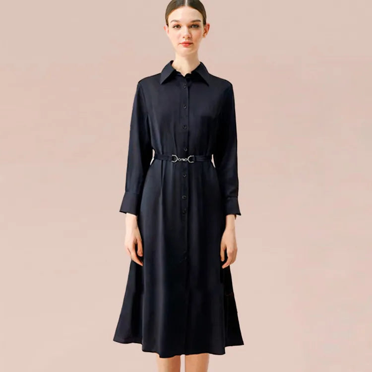 A neat and tidy look