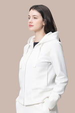 Space Material: First Class Hoodie