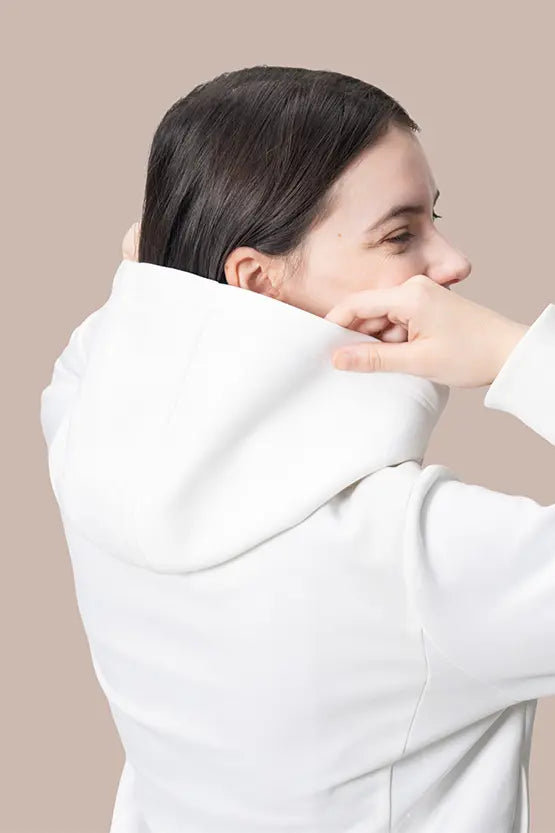 Space Material: First Class Hoodie