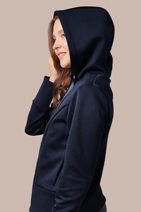 Space Material: First Class Hoodie