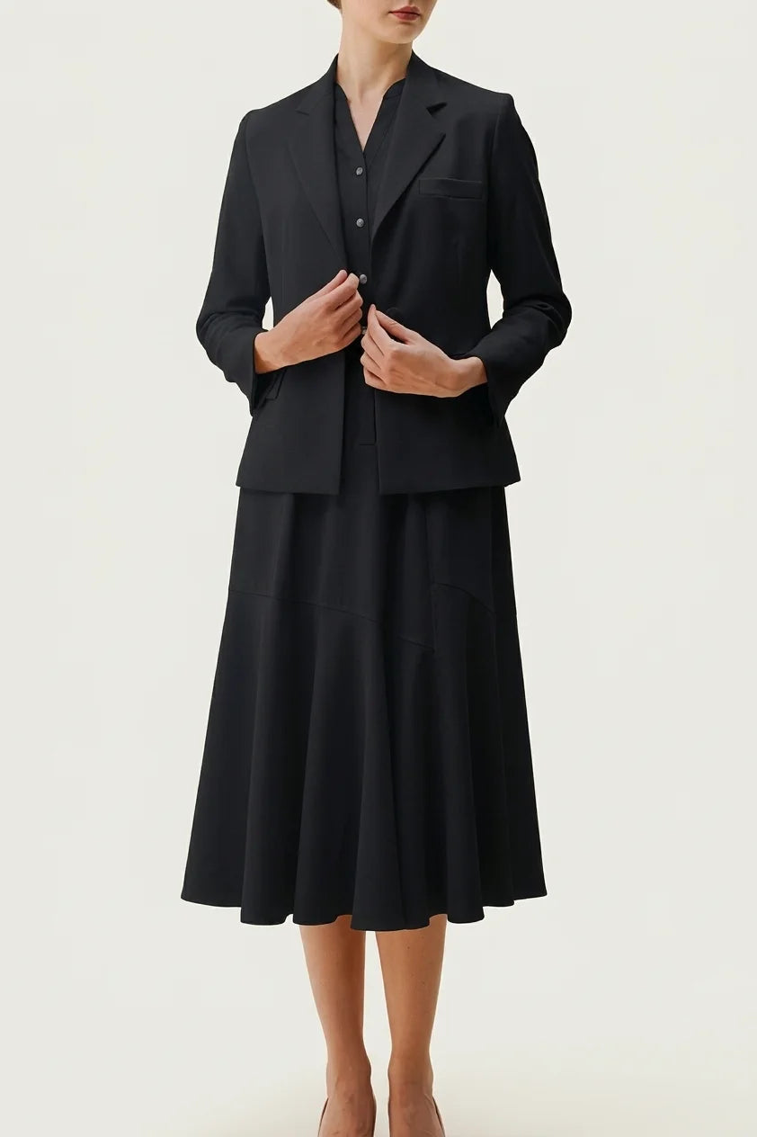 Anti-see-through: Kiwami Jacket
