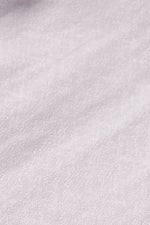 Stretch Jacquard: Collarless Short Jacket