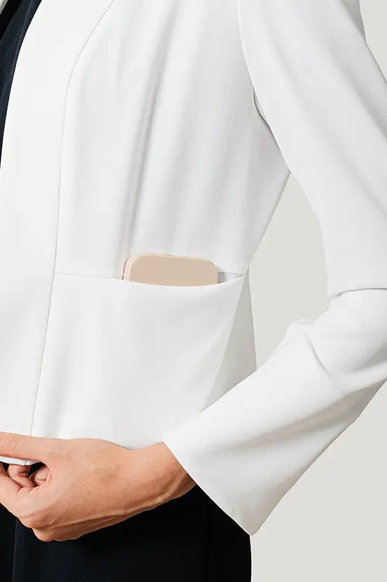 Active Stretch: Bolero Jacket