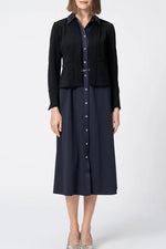 Comfort Georgette: Bolero Jacket