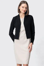 Comfort Georgette: Bolero Jacket
