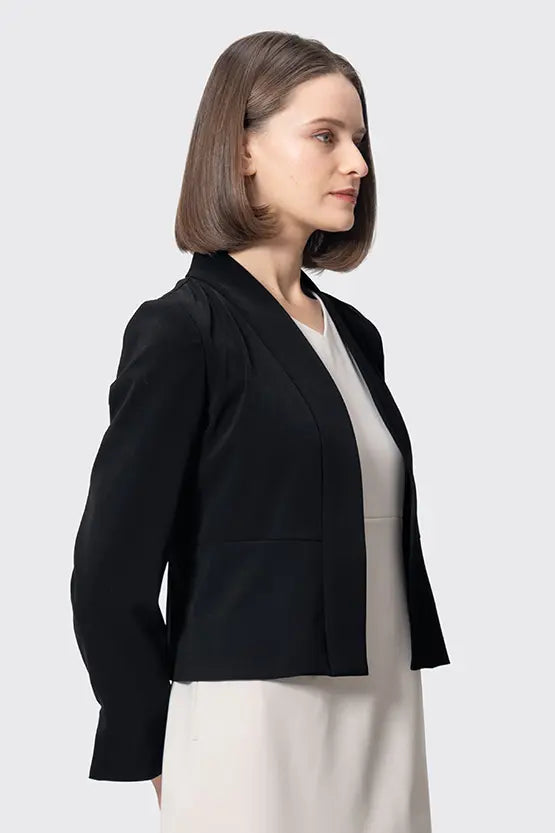 Comfort Georgette: Bolero Jacket