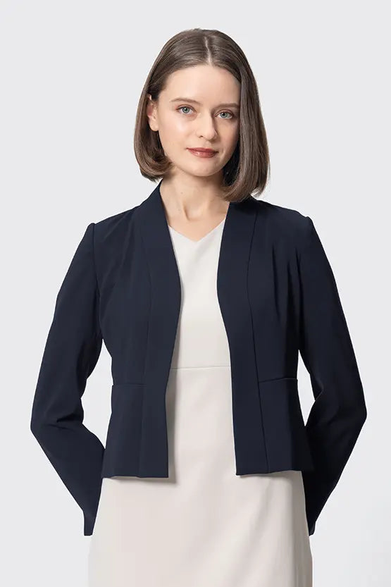 Comfort Georgette: Bolero Jacket