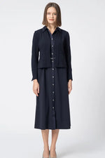 Comfort Georgette: Bolero Jacket