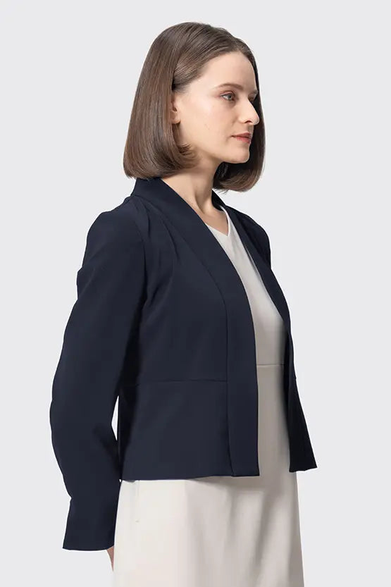 Comfort Georgette: Bolero Jacket