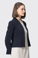 Comfort Georgette: Bolero Jacket