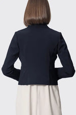 Comfort Georgette: Bolero Jacket