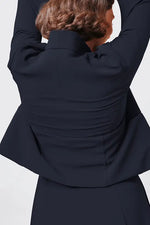 Comfort Georgette: Bolero Jacket
