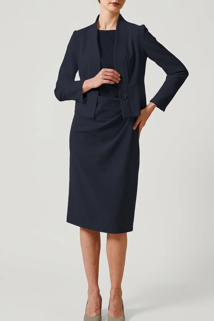 Active Stretch: Bolero Jacket
