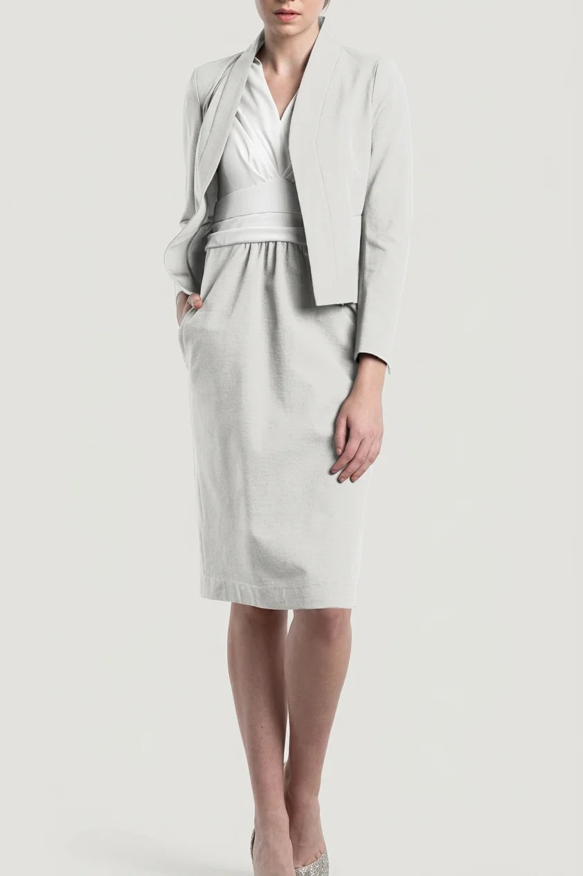 Active Stretch: Bolero Jacket