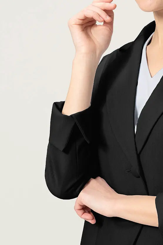 Active Stretch: Tailored Jacket