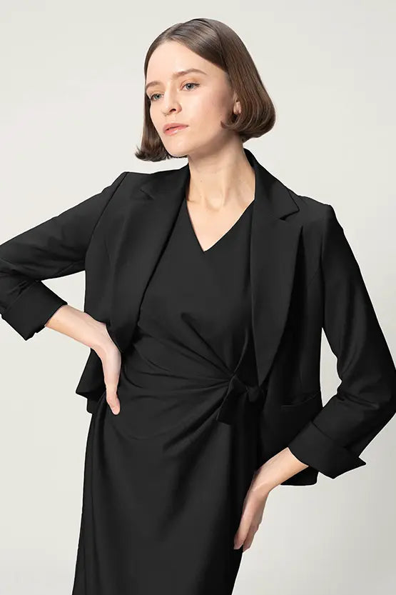 Active Stretch: Tailored Jacket