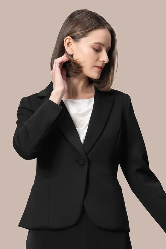 Space Material:Tailored Jacket